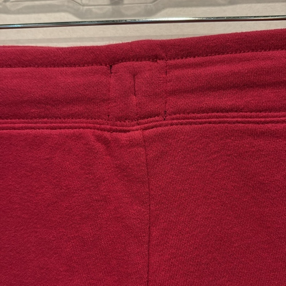GAP - Women's Logo Short.  Athletic wear Sweat shorts. Pink, Size XXL. NWT, New. - Picture 8 of 15